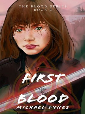 cover image of First Blood